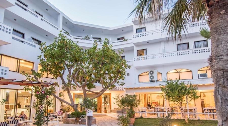 Aeolos Bay Тинос Екстериор снимка