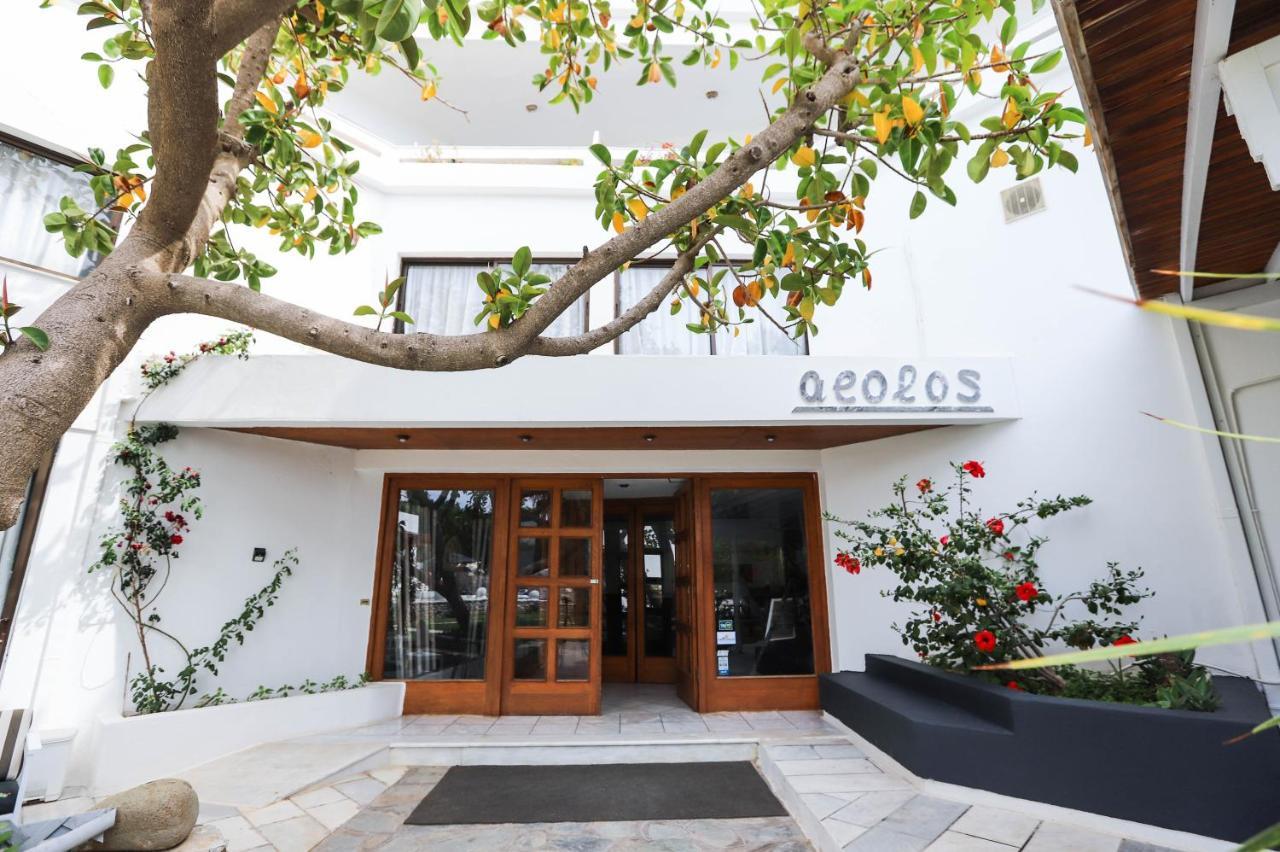 Aeolos Bay Тинос Екстериор снимка