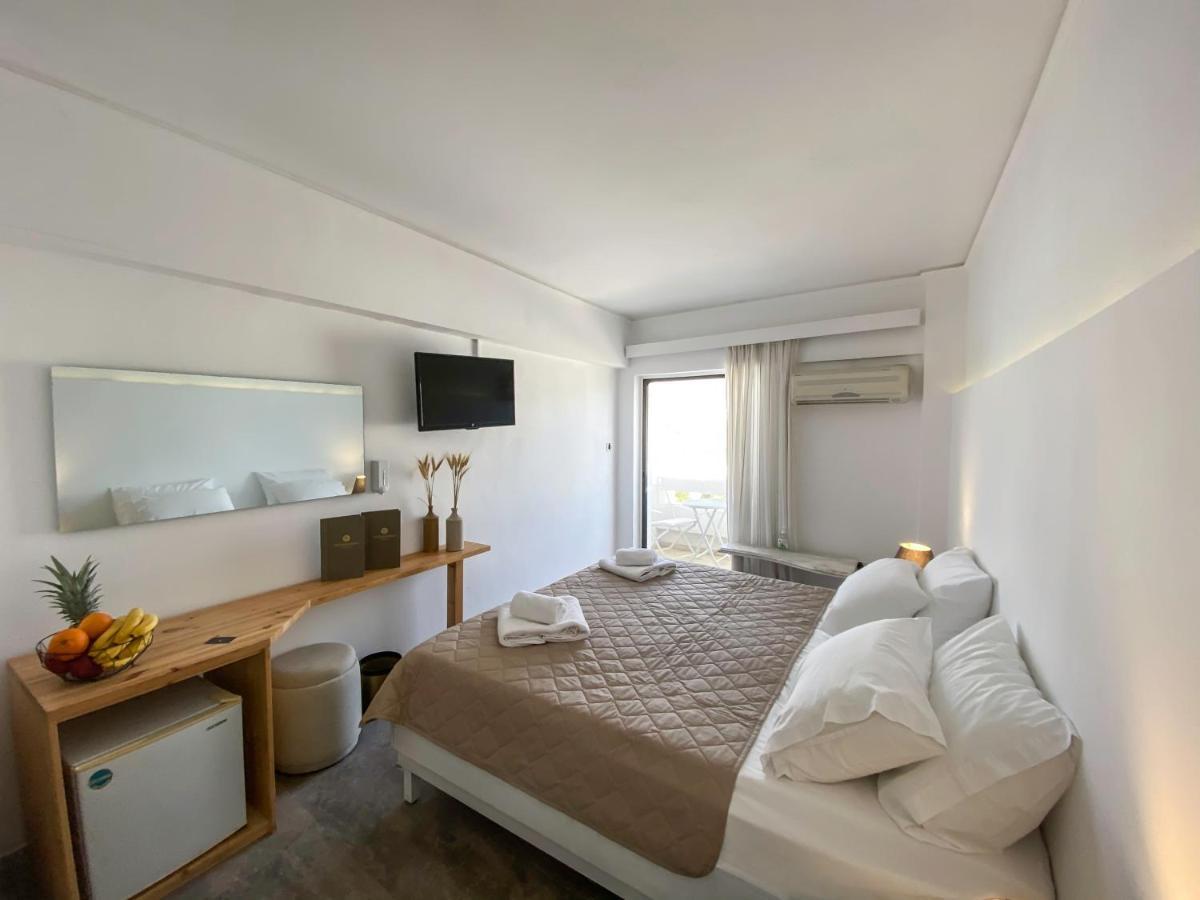 Aeolos Bay Тинос Екстериор снимка