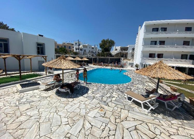 Aeolos Bay Тинос Екстериор снимка