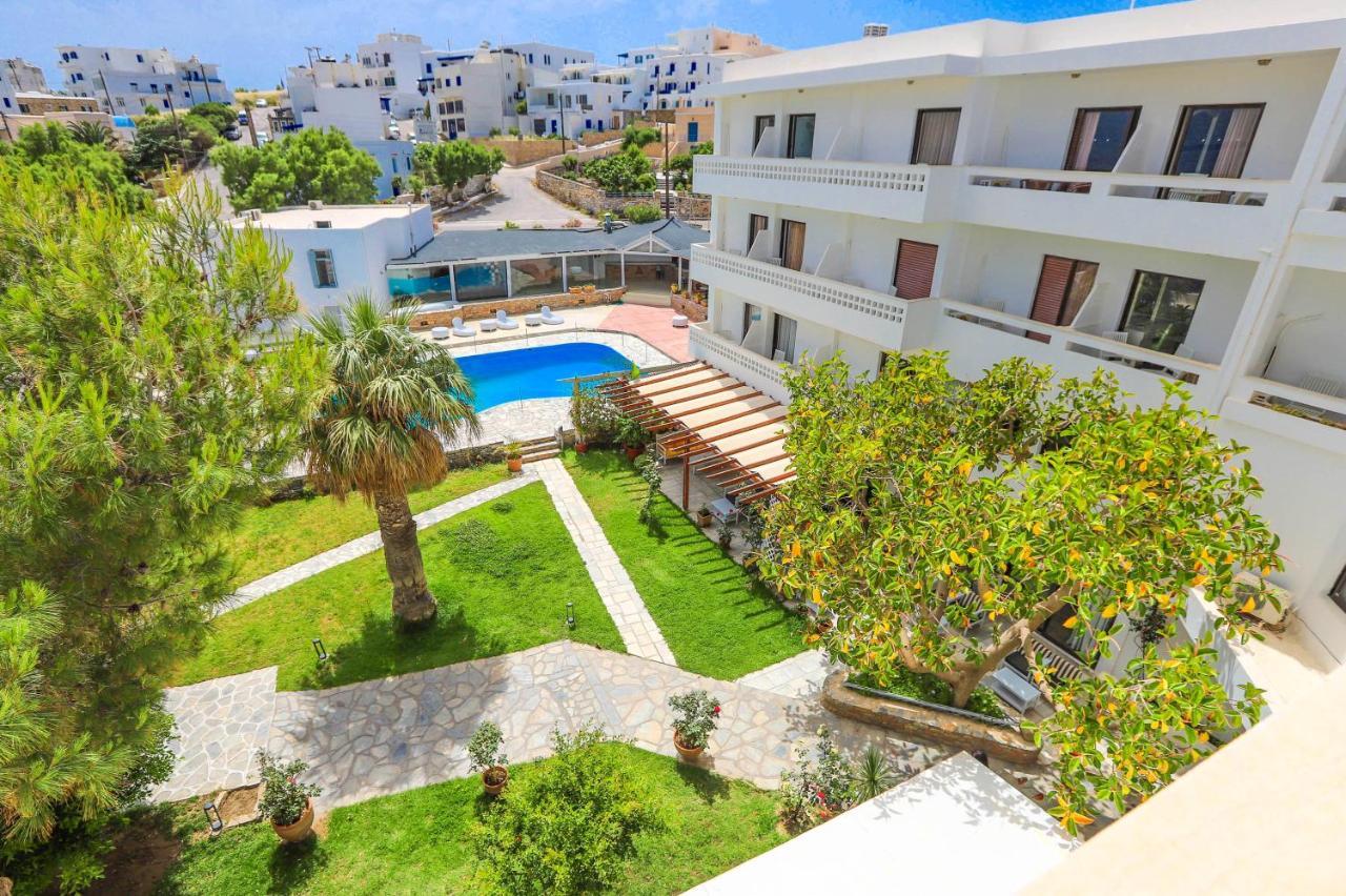 Aeolos Bay Тинос Екстериор снимка