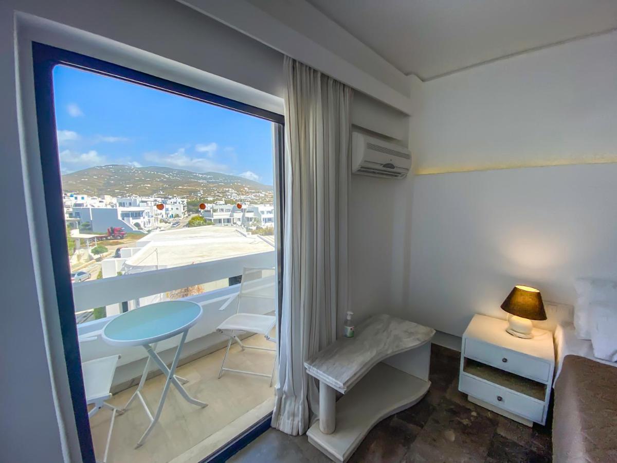 Aeolos Bay Тинос Екстериор снимка