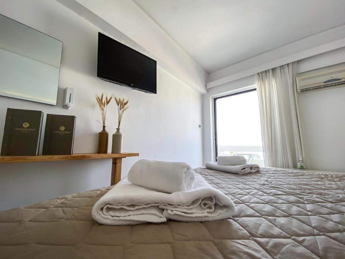 Aeolos Bay Тинос Екстериор снимка