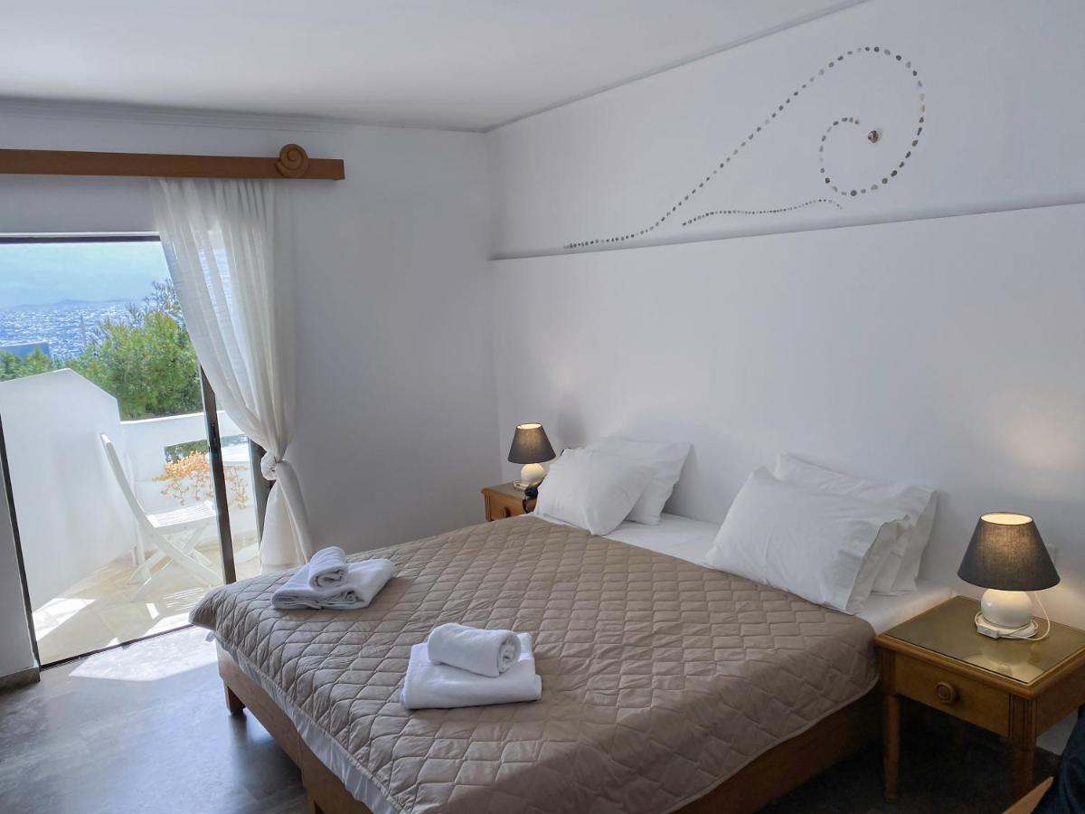 Aeolos Bay Тинос Екстериор снимка