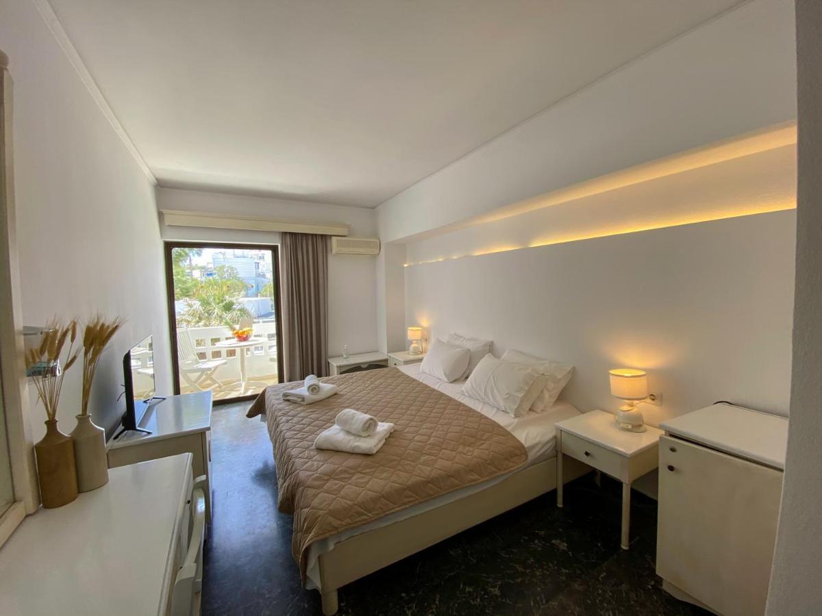 Aeolos Bay Тинос Екстериор снимка
