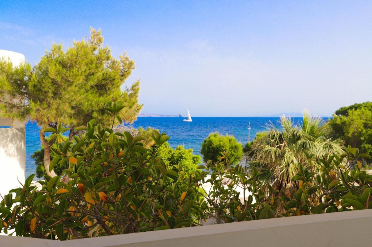 Aeolos Bay Тинос Екстериор снимка