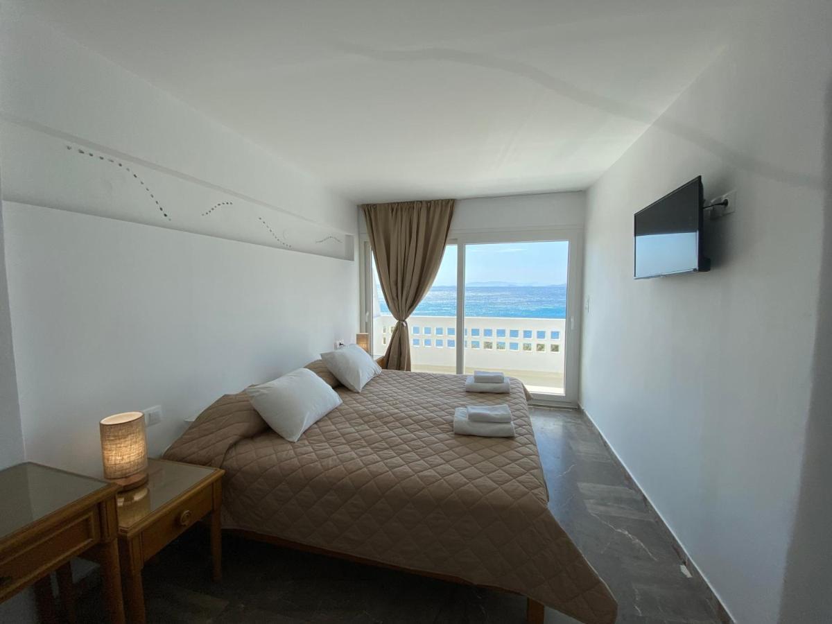 Aeolos Bay Тинос Екстериор снимка