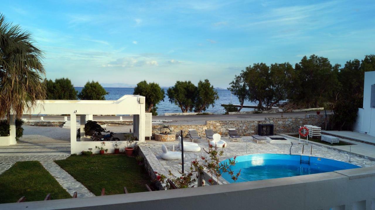 Aeolos Bay Тинос Екстериор снимка