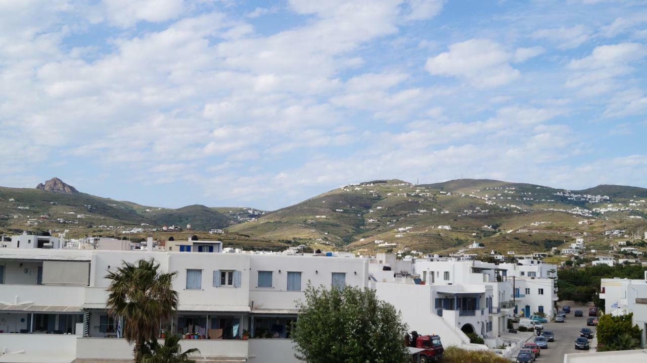 Aeolos Bay Тинос Екстериор снимка