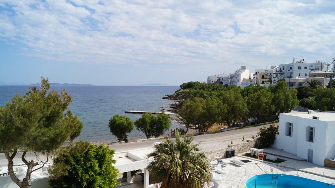 Aeolos Bay Тинос Екстериор снимка