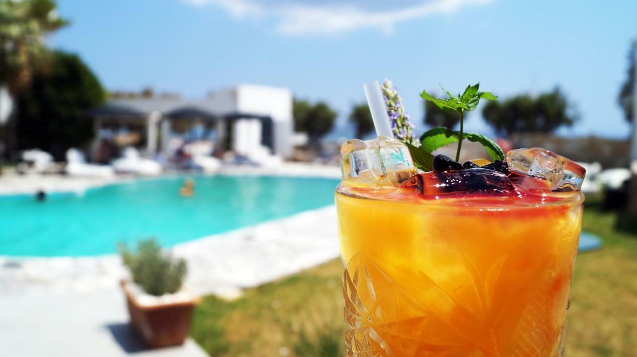 Aeolos Bay Тинос Екстериор снимка