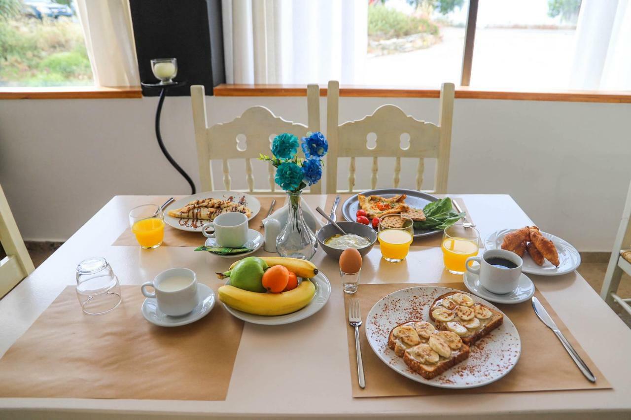Aeolos Bay Тинос Екстериор снимка