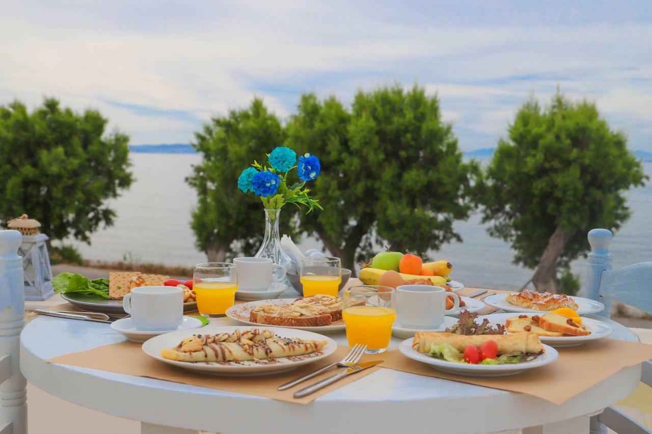 Aeolos Bay Тинос Екстериор снимка