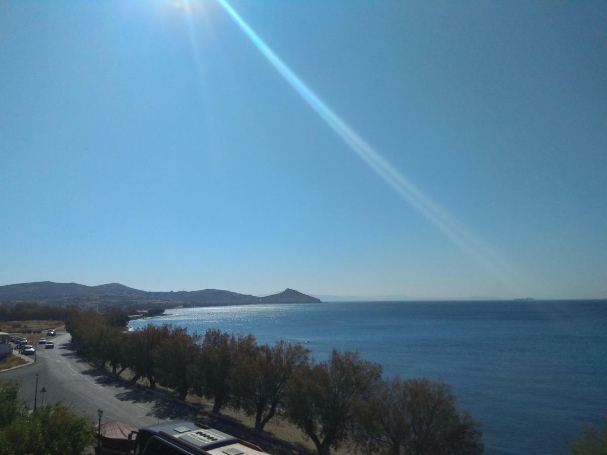 Aeolos Bay Тинос Екстериор снимка